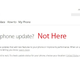 Illustration for article titled Microsoft Wants Your Next WP7 Software Update to Be a Surprise
